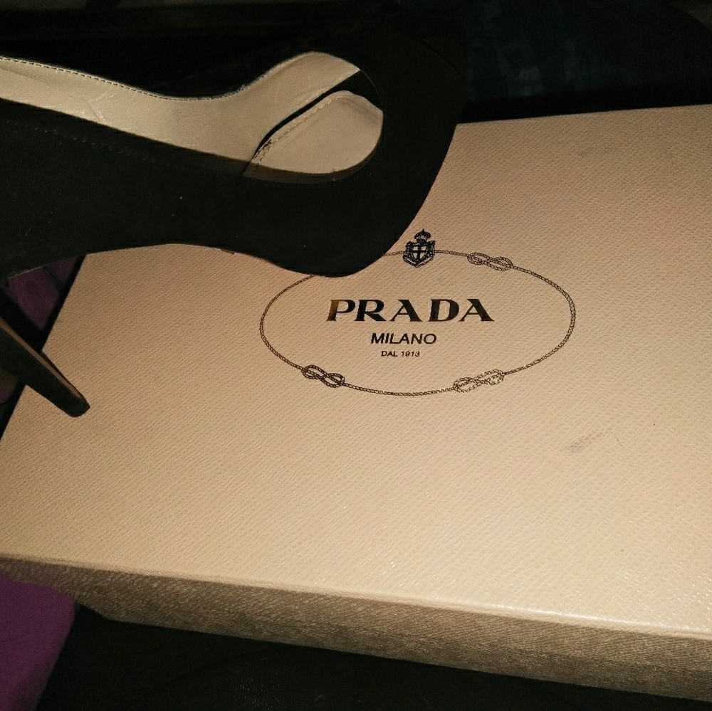 Prada Heels